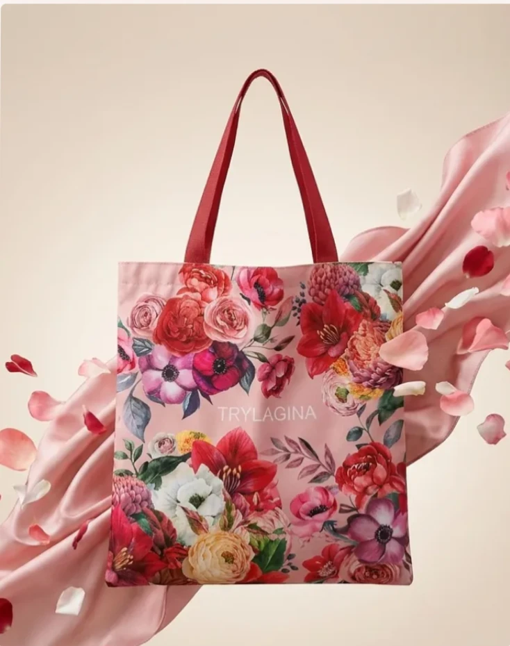 Classic Tote — ผ้าคอสทวิล / 13oz แคนวาส