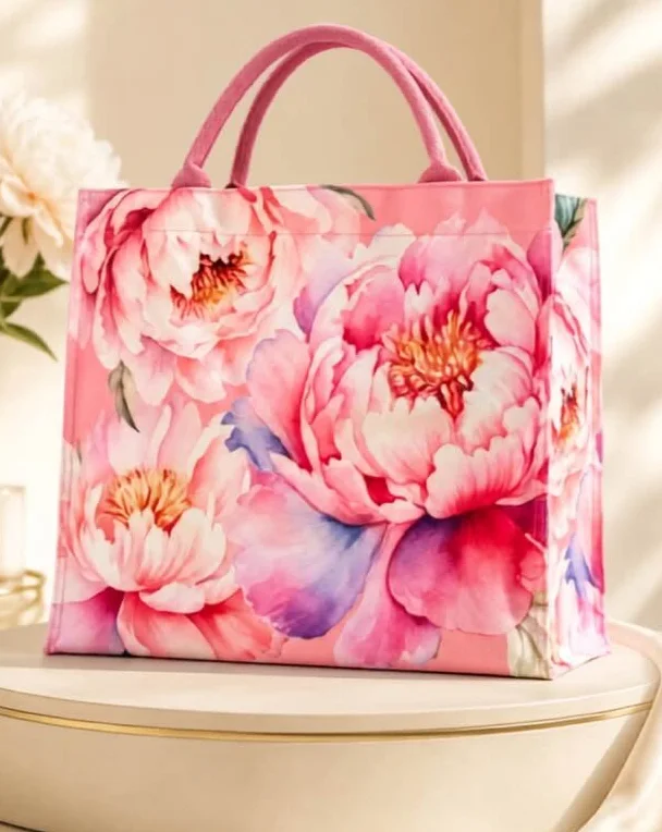 Heritage Tote 18oz — มีก้นกระเป๋า